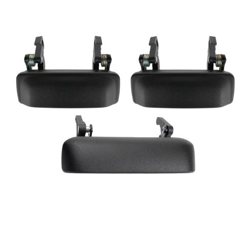 Exterior Door & Tailgate Handle Set