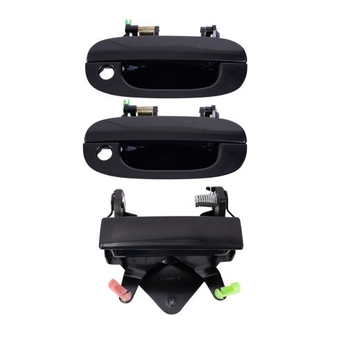 Exterior Door & Tailgate Handle Set