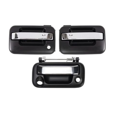 Exterior Door & Tailgate Handle Set