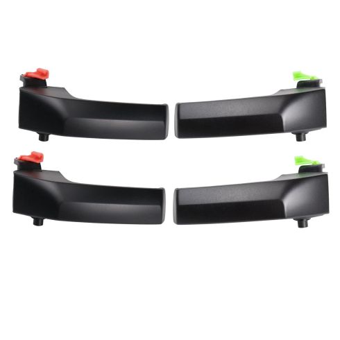 Interior Door Handle & Bezel Kit