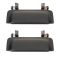 98-04 Ford Explorer Outside Door Handle PAIR (Dorman)