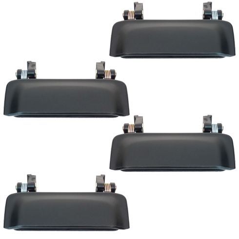 98-04 Ford Explorer Outside Door Handle Kit (Set of 4) (Dorman)