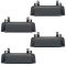 98-04 Ford Explorer Outside Door Handle Kit (Set of 4) (Dorman)