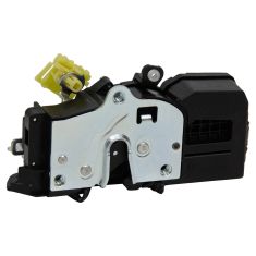 03-07 Cadillac CTS; 04-06 SRX Power Door Lock Actuator & Latch LF