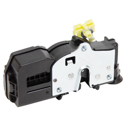 03-07 Cadillac CTS; 04-06, 08 SRX Power Door Lock Actuator & Latch RR