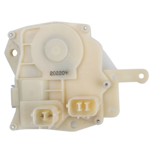 Door Lock Actuator & Integrated Latch