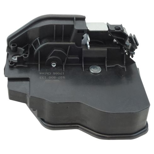 03-16 BMW Multifit (w/o Soft Close System) (w/Anti-Theft Package) Frnt Door Lock Act w/Latch LF (DM)
