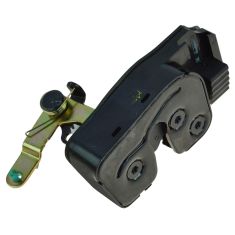 98-01 Dodge Ram 1500, 98-02 2500, 3500 Quad Cab Rear Door Mounted Lower Door Latch RR (Mopar)