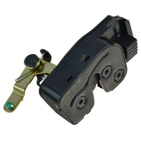 98-01 Dodge Ram 1500, 98-02 2500, 3500 Quad Cab Rear Door Mounted Lower Door Latch RR (Mopar)