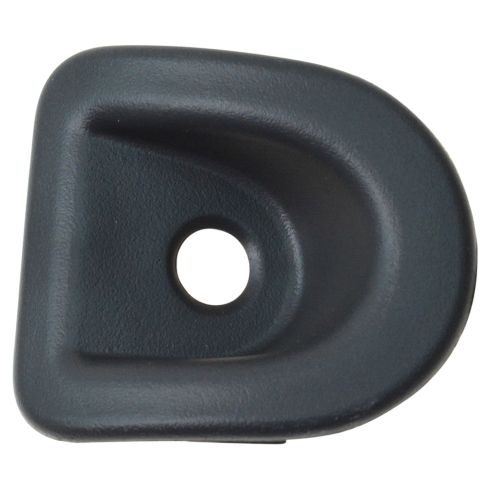 05-14 Ford Mustang Front Door Panel Mounted Black Door Lock Knob Grommet LH (Ford)