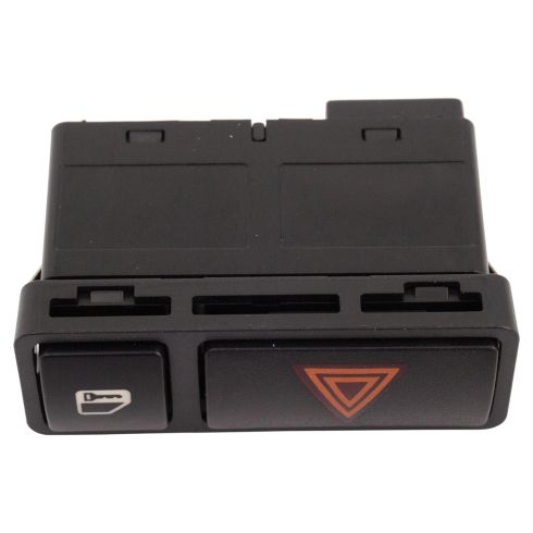 99-06 BMW 3 Series; 00-06 X5; 03-08 Z4 Power Door Lock Switch & Hazard Flasher