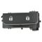 07-14 Chevy Silverado, GMC Sierra (w/Power Windows) Power Door Lock Switch LF