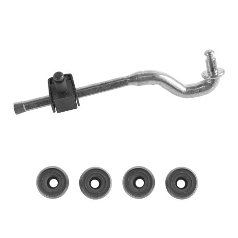 2000 Dakota, Durango (w/NV 231 or NV241) Transfer Case Shift Lever and Bushings Kit (Mopar)
