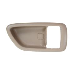 00-04 Toyota Avalon Ivory Inside Door Handle Bezel RF=RR