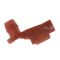 99-07 Chevy Silverado, GMC Sierra Classic Tailgate Handle Latch Inner Rod RED Clip (GM)