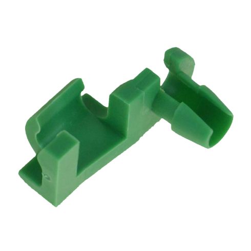 99-07 Chevy Silverado, GMC Sierra Classic Tailgate Handle Latch Inner Rod GREEN Clip (GM)