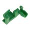 99-07 Chevy Silverado, GMC Sierra Classic Tailgate Handle Latch Inner Rod GREEN Clip (GM)