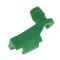 99-07 Chevy Silverado, GMC Sierra Classic Tailgate Handle Latch Inner Rod GREEN Clip (GM)