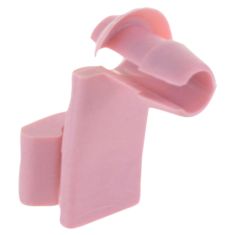 98-05 Astr, Sfri; 96-15 Exprs, Svna; 98-00 Sub, Esc, Ykn, Tahe Rr Cargo Dr Latch Rod PINK Retnr (GM)