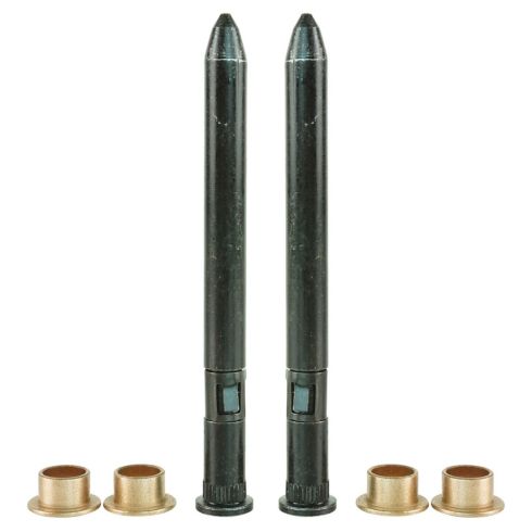 80-98 GM Door Hinge Repair Kit SET (Includes 2 Pins & 4 Brass Bushings)