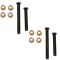 68-78 Chrysler, 66-83 Dodge, Plymouth Multifit Door Hinge Pin & Bushing Kit (4 Pins & 8 Bushings)