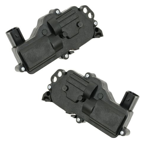 02-10 Ford Lincoln Mercury Multifit Door Lock Actuator Pair