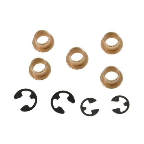 Dorman® 38423 - HELP!™ Front Upper or Lower Door Hinge Pin and Bushing Kit Dorman® 38423 - HELP!™ Front Upper or Lower Door Hinge Pin and Bushing Kit