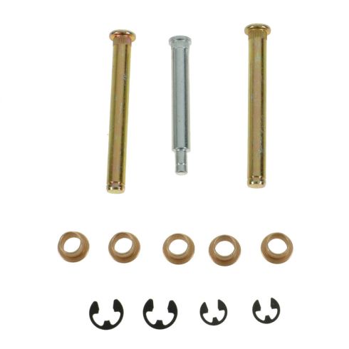 2 Dorman - HELP Door Hinge Pin and Bushing Kit Front Upper Fits Dodge Dakota 2 Dorman - HELP Door Hinge Pin and Bushing Kit Front Upper Fits Dodge Dakota