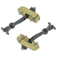 04-08 Ford F150 New Body; 06-08 Lincoln Mark LT Front Door Check Front Pair