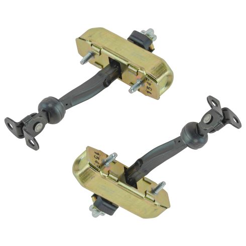 04-08 Ford F150 New Body; 06-08 Lincoln Mark LT Front Door Check Front Pair