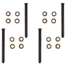 Door Hinge Pin & Bushing Kit