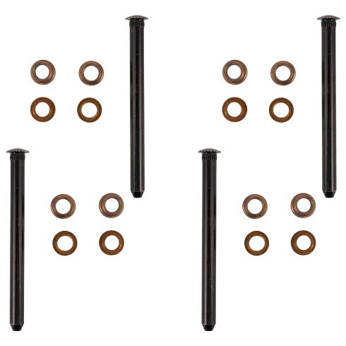 Door Hinge Pin & Bushing Kit