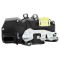 Door Lock Actuator & Integrated Latch Pair