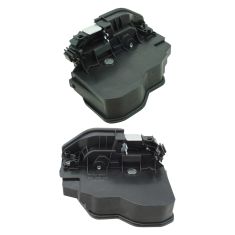 Door Lock Actuator & Integrated Latch