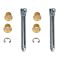 Door Hinge Pin & Bushing Kit