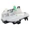 Door Lock Actuator Pair