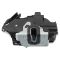 Door Lock Actuator Pair
