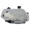 Door Lock Actuator Pair