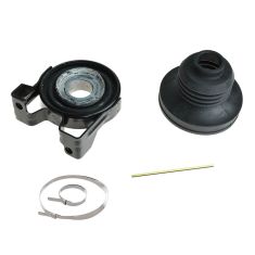 03-10 Porsche Cayenne Front Driveshaft Center; 04-07 Touareg Rear Support Bearing w/Bracket