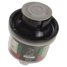 88-14 GM Chevy, GMC FS Pickup, SUV Air Cleaner Filter Flow Restriction Indicator (GM)