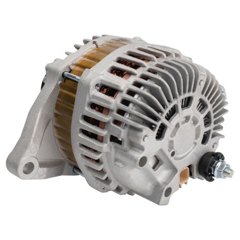 Frankberg Alternatore 140A Compatibile Con Chrysler Sebring, Dodge Caliber, Jeep Compass (2006-2016) - Sostituisce A3TJ2581, 04801477AA, 11228N, Puleggia Libera