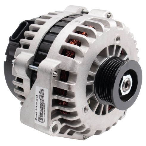 ASPL AR5003 Alternatore 24V 90A - Dimensioni: 112,2mm (Diametro) X 149,3mm (Lunghezza)
