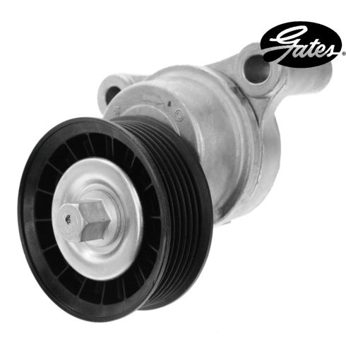 08-13 GM Truck, SUV Multifit w/4.8L, 5.3L, 6.0L, 6.2L Serpentine Belt Tensioner w/Pulley