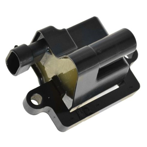 99-07 Buick Cadillac Chevy GMC Hummer Isuzu Ignition Coil (Square Style) (AC DELCO)