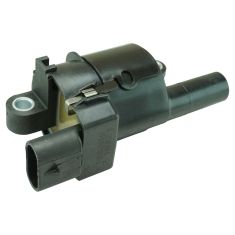 05-13 GM, Hummer, Saab Multifit w/V8 (Delphi - Round Style) Ignition Coil w/Module (Delphi)
