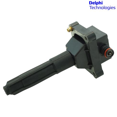 93 MB 300E; 94-00 C Class; 94-97 E Class; 94-99 S Class; 97-00 SLK 230 Ignition Coil (Delphi)