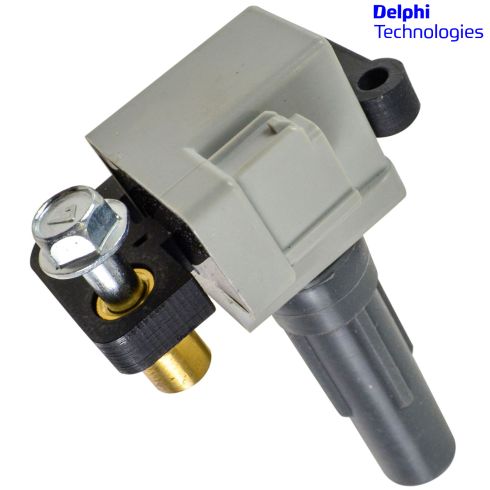 04-06 Baja; 06-10 Forester; 04-11 Impreza; 05-09 Legacy; 06 Saab 9-2X 2.5L Turbo Ign Coil (Delphi)