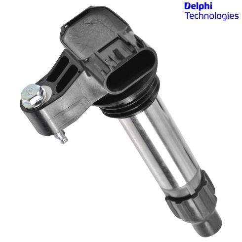 07-13 Buick, Cady, Chevy, GMC, Pntiac, Saab, Saturn, Suzuki Multifit w/3.2L, 3.6L Ign Coil (Delphi)