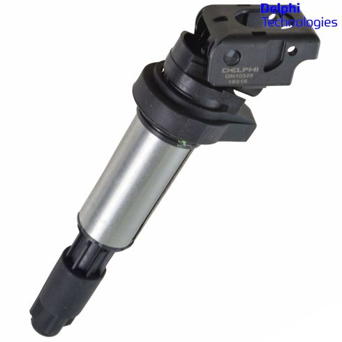 01-14 BMW; 07-14 Mini Multifit (Bosch Style) Ignition Coil (Delphi)