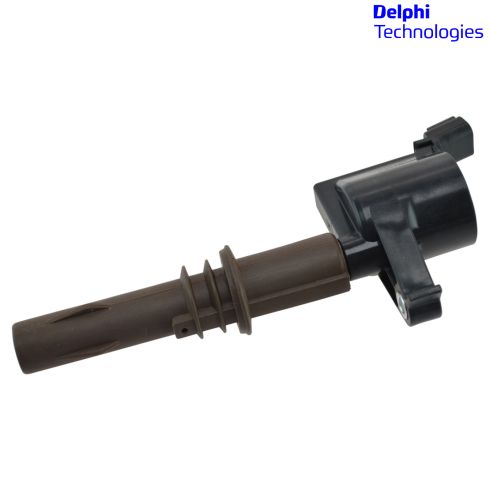 08-13 Expdtn, Nav; 08-10 Explr, F150, Mstng; 08 LT (w/4.6L, 5.4L & Brown Boot) Ignition Coil (DE)